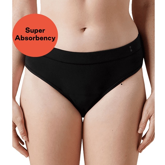 Thinx for All™ Women's Period Underwear, Super Absorbency - Two Styles & Colors - Picture 2 of 9